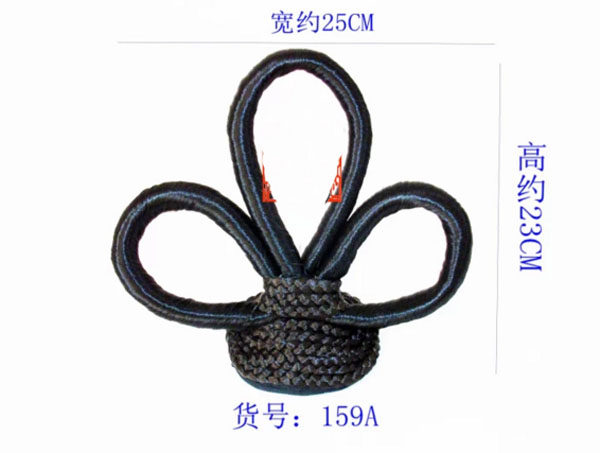 Extension cheveux - Chignon - Ref 248908 Image 4