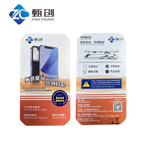 Zhenchuang подходит для ЖК-экрана OP A11S A32 A35 A36 в сборе A52 A53 A53S