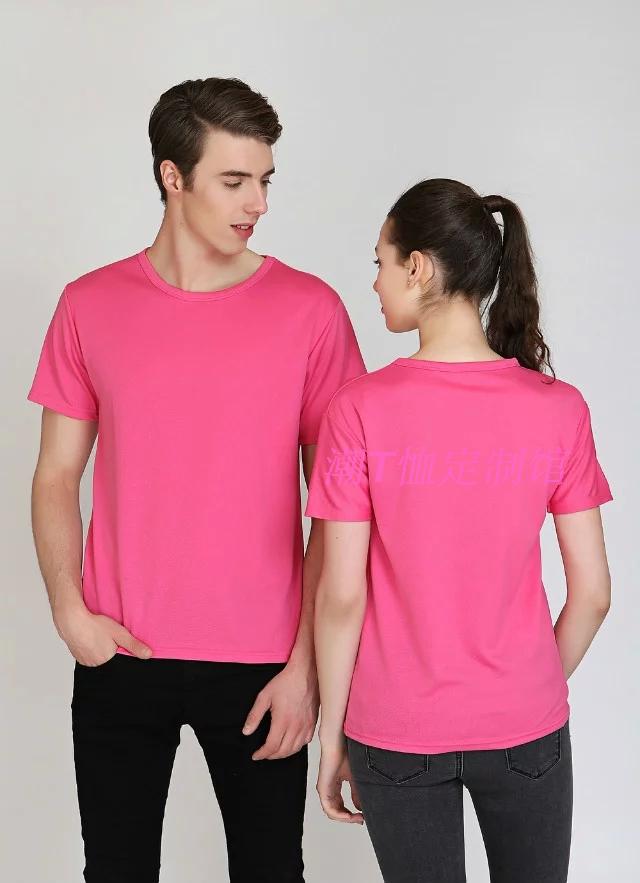 Đàn ông và phụ nữ tập thể dục t thể thao chạy yoga áo thun ngắn tay cotton nhanh khô cotton co giãn cao áo cánh rộng quần áo tập tay ngắn áo thun trắng nam