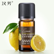 Han Fang Lemon Essential Oil 10ml Làm sáng da Màu dưỡng ẩm Cân bằng dầu Control Oil Single Side - Tinh dầu điều trị