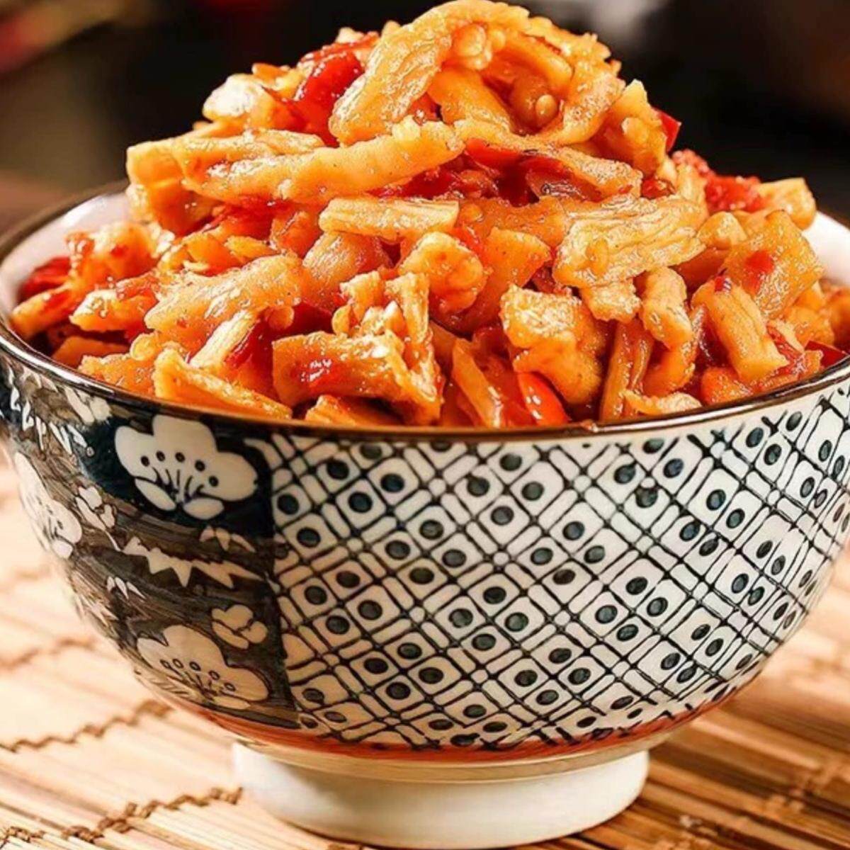 湖湘味道美食店的LOGO