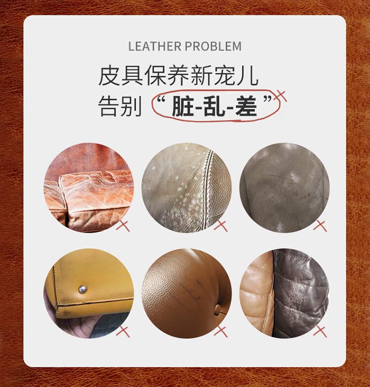 xi đánh áo da màu vàng	 Bộ da chăm sóc làm sạch da nhập khẩu Túi da cao cấp chăm sóc chất tẩy da sofa da - Nội thất / Chăm sóc da 	nước vệ sinh giày crep