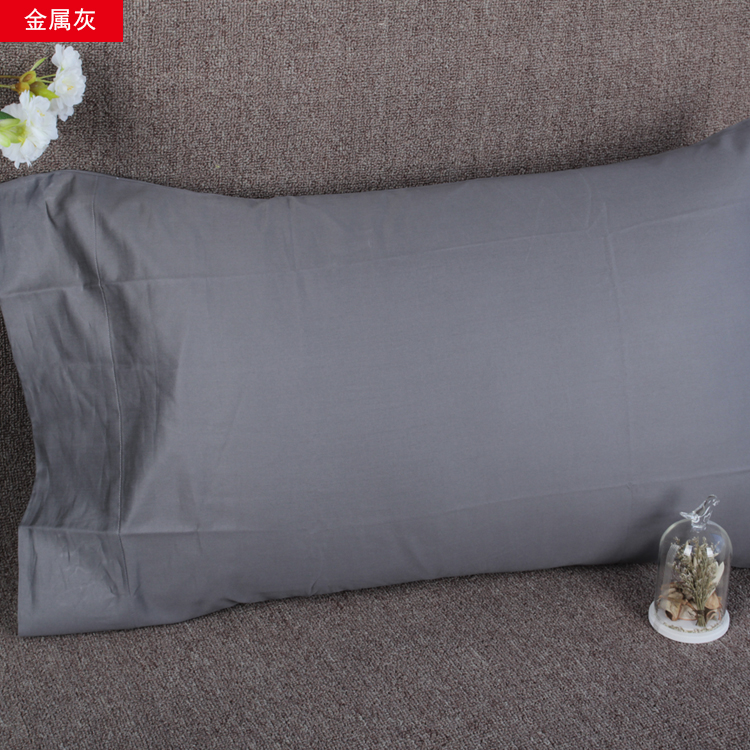 Tinh khiết bông xuất khẩu xuất sắc 1200 cotton Ai Cập satin gối đơn gối bông tinh khiết đặc biệt giải phóng mặt bằng - Gối trường hợp gối cao su non cho trẻ sơ sinh