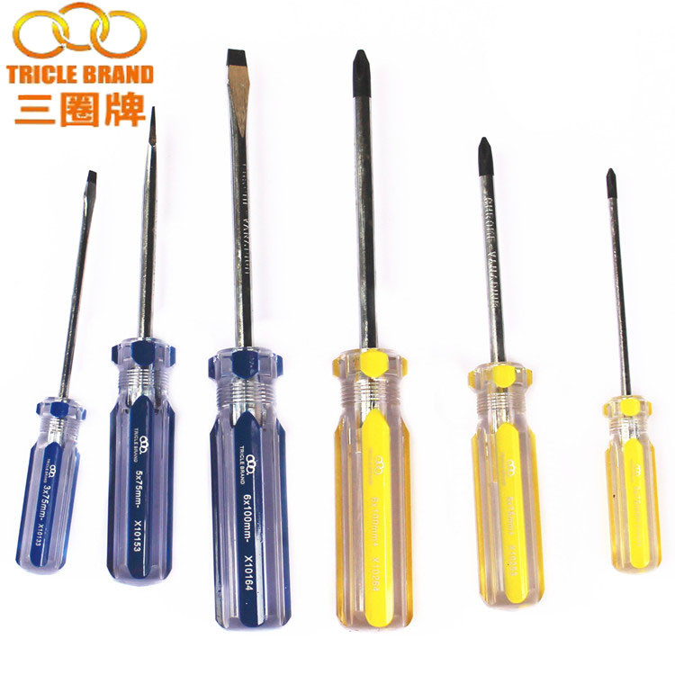 Shanghai Hui One Three - Lap Tool Crystal Handle Screwler Screw Batcher 3 5 6