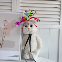 Цветный головной убор клоуна