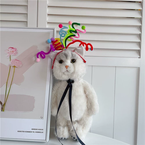 Аксессуар для волос, шлем, шапка, декор, xэллоуин