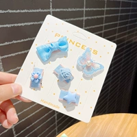 Заколка для волос, комплект, 11 размер