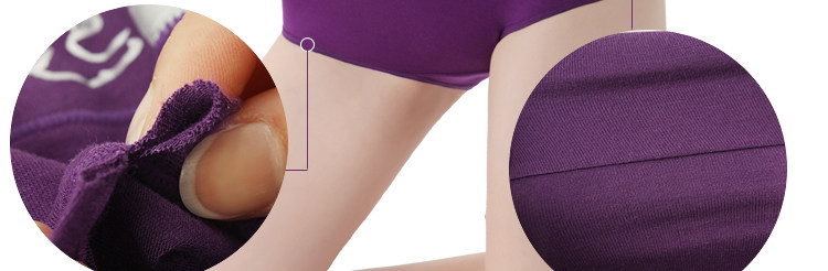 Slip jeunesse A03 en viscose - Ref 644876 Image 27