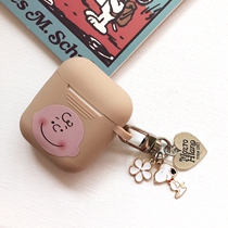 Big Tree Lovely History Nuppy Snoppy Key Buttons Airpods Hanging Accessories Bag Pendant