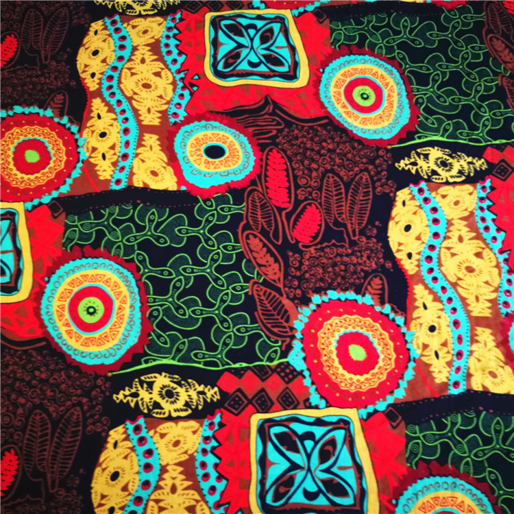 Vải Quốc Gió retro bohemian bông khăn trải bàn vải Đông Nam Á handmade DIY gối in - Vải vải tự làm vai thô
