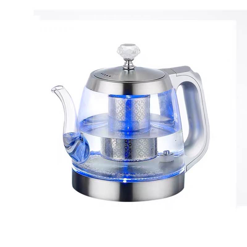 Peng Shenglong automatic water kettle accessories Water kettle bottom water kettle Glass quick cooker Health single pot Crystal pot
