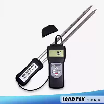 Guangzhou Lantai multifunctional grain moisture meter MC7825G MC-7825G Needle moisture meter