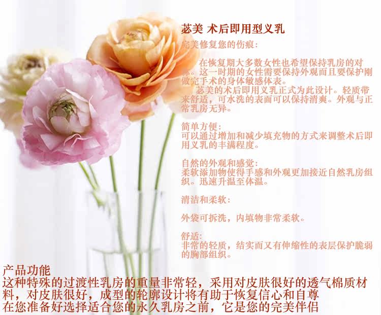 Pads pour soutien-gorge BEAUTYFORM - Ref 818861 Image 9