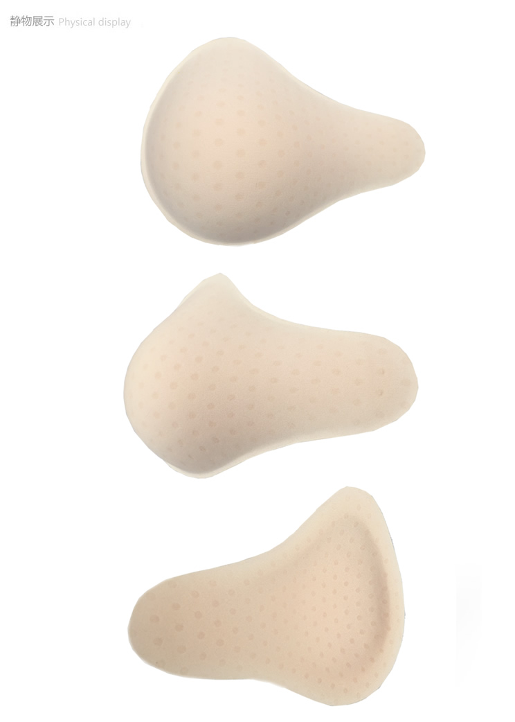 Early protection of fake breast breast pads in the early stage of the Mati Breathable Cotton Sense Milk Lengthened Sponge Yi Breast