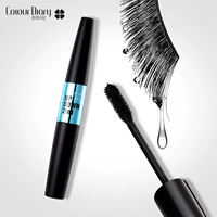 Màu Nhật ký Slim Eyes Up and Down Mascara Shiny Big Eyes Eye Makeup - Kem Mascara / Revitalash chuốt mascara maybelline