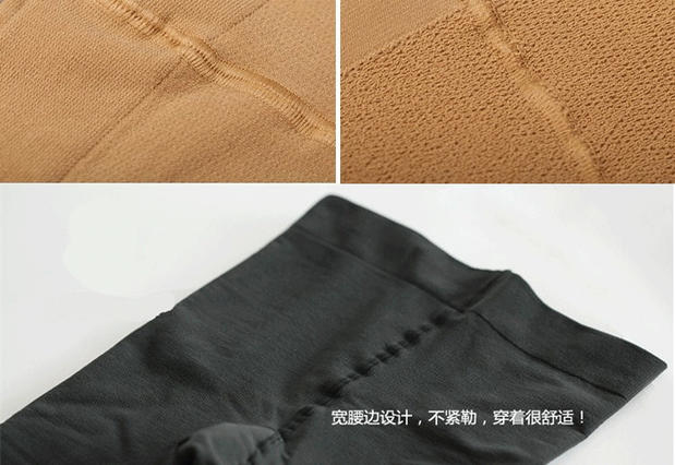 Micro áp lực dày terry ấm quần lửng mùa thu và mùa đông mô hình chải chân gầy chân vớ legging bó sát tất quần trẻ em