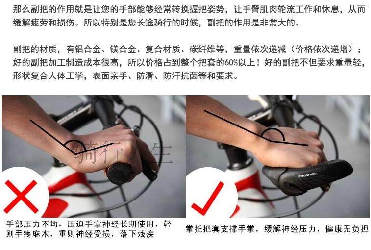 Poignées de vélo - Ref 2351537 Image 48