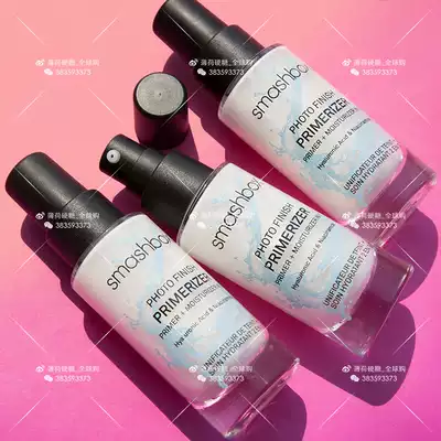 Spot Kath recommended Smashbox long-lasting moisturizing and moisturizing makeup before the base isolation milk dry skin mixed with dry skin