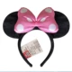 Disney headband nữ hot sale Minnie Mouse headband Disney mũ nón kẹp tóc tai thỏ Mickey headband - Phụ kiện tóc