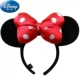 Disney headband nữ hot sale Minnie Mouse headband Disney mũ nón kẹp tóc tai thỏ Mickey headband - Phụ kiện tóc