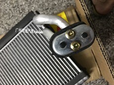 Испарения палата 适用于车斯巴鲁森林人力狮傲虎翼豹xv brz驰鹏空调蒸发箱xj全新