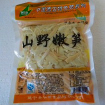 Feijie mountain tender bamboo shoots dried boiled bamboo shoots Silk bamboo shoots hotel 500 grams Buy 5 packs of baked bamboo shoots