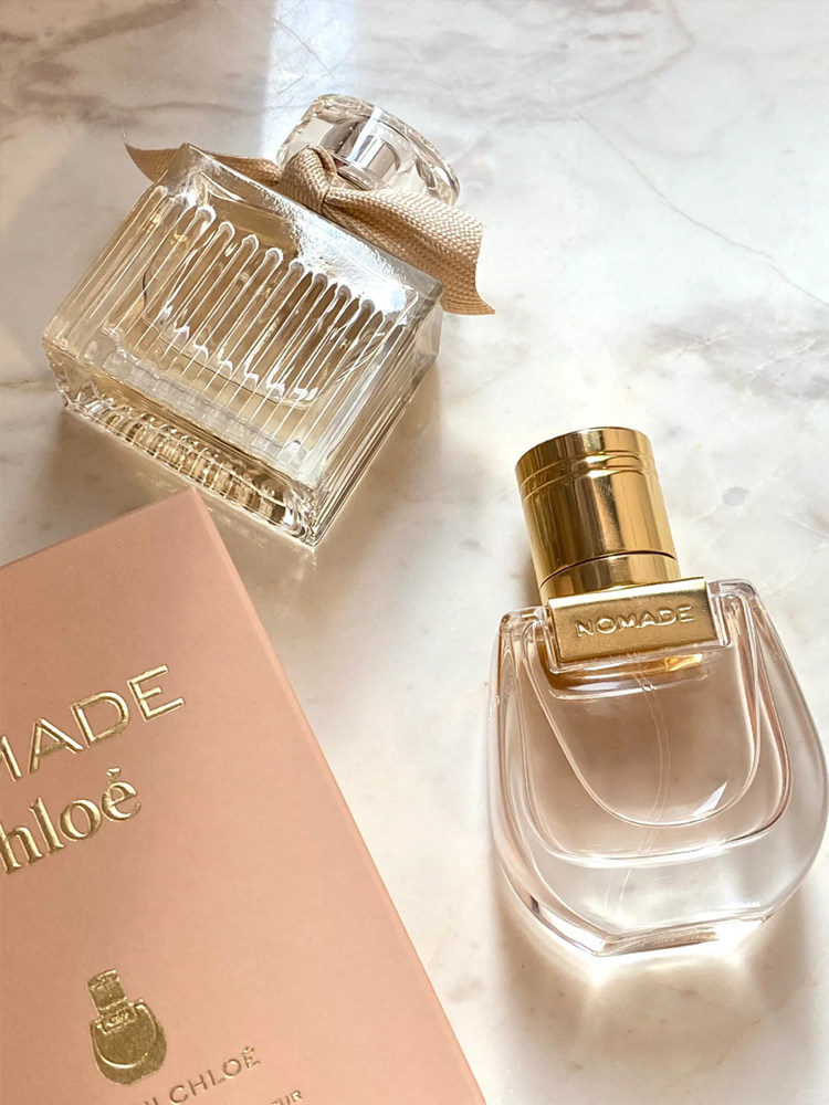 Chloe小猪包香水套盒EDP20ml+肉丝带，真的值得买吗？2025年最新解析_