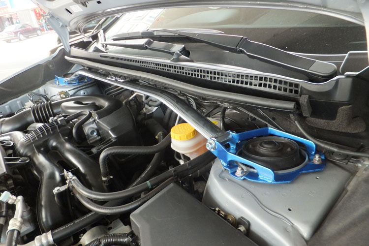 xe thăng bằng joovy TCR 17 Honda CRV thanh cân bằng phía trước thanh ngang khung gầm gia cố thân xe tăng cường chống va chạm sửa đổi - Smart Scooter xe thăng bằng kub