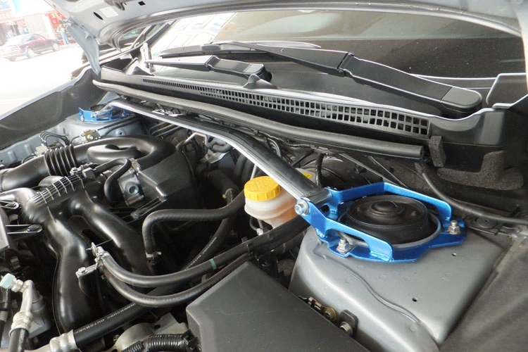 TCR 17 Honda CRV thanh cân bằng phía trước thanh ngang khung gầm gia cố thân xe tăng cường chống va chạm sửa đổi - Smart Scooter