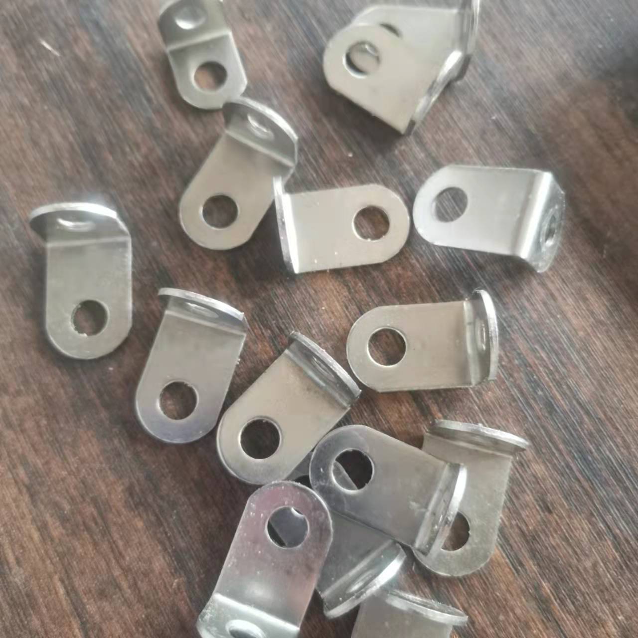 Advertising Word Mount Code Corner Code 90 Degrees Right Angle Connectors L Type Angle Iron Seven Letters Fixed Rack Light Box Fixed