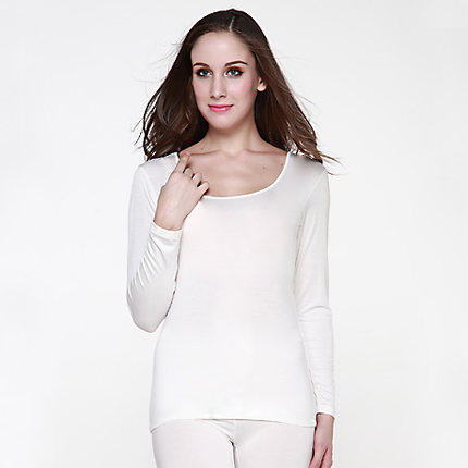 Sous-vêtement chaud simple en coton - Ref 746785 Image 21