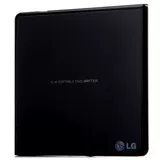 LG Внешний сжигательный аппарат оптический диск GP65NB60 Внешний USB Desktop DVD -ноутбук на рабочем столе 8X диск