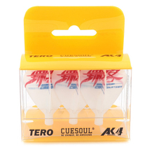 Competition portable combination split dart wing Liu Yuanjuns same style AK4 kite leaf dart wing rotating spring pole