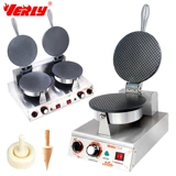 Huili Cream Matching Machine Коммерческая яичная машина для яичной машины хрустящая машина маленькая мороженое креме