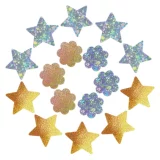 Одноразовые дышащие золотые наклейки на соски, невидимое защитное белье