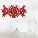 Одноразовые наклейки на соски, дышащее противоударное милое комфортное защитное белье