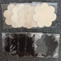 Цветочная форма 5 кожа 5 черная