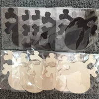 Скелет 5 кожа 5 черный