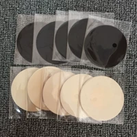 Раунд 5 кожа 5 черный