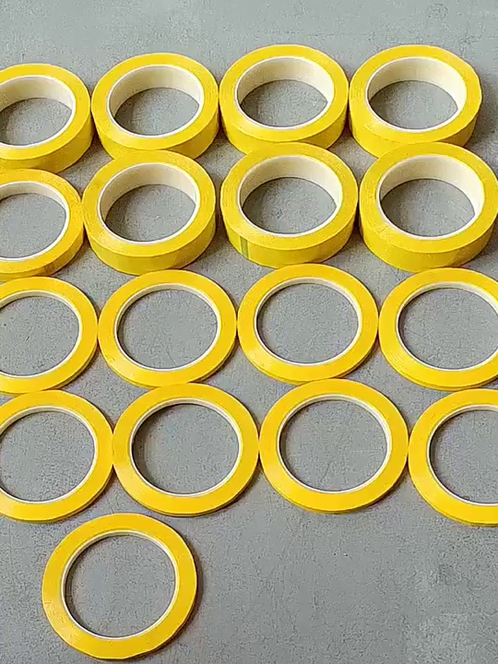 31-39mm高温绝缘玛拉胶带横评！电工佬都抢疯了