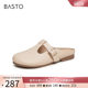 Best Summer New Shopping Mall Fashionable Birkenstock Shoes Muller Sandals Women's Outerwear CB320BH3