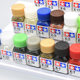 TAMIYA Tamiya enamel paint oil-based paint color Gundam model paint seepage line hook line bright color system X1-X34