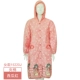 Mùa đông flannel quilted pyjama pyjama dày san hô nam và nữ thanh niên áo choàng dịch vụ nhà - Night Robe