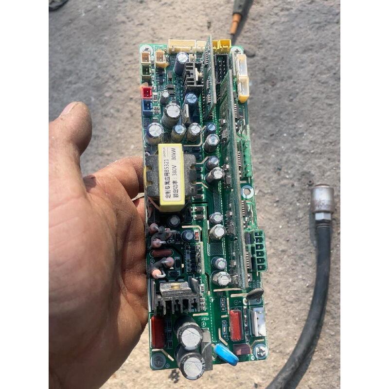 Negotiable Price Induction Heating Motherboard Electromagnetic Heating Motherboard 80Kw Induction Heating High Frequency