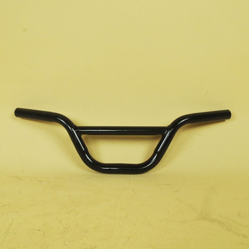 Children's small wheeler handlebars MINI performance car Two sections 12 12 14 16 inch action crossbar 22 2 high carbon steel