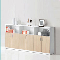 Office Office Cabinet Office Bookcase Cabinet Cabinet Dwarf cabinet Multi-door information cabinet Print enclosure
