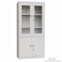 Beijing Steel Filing Cabinet Tin Cabinet Locker Information Cabinet File Cabinet Glass Bookcase Safe Manufacturer Direct Sales