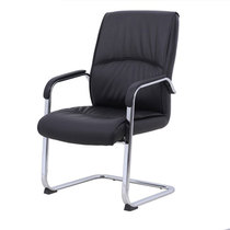 Hot Sell New Office Leather Chair Office Chair Conference Chair Staff Meeting Chair Computer Chair Reception Chair Bow Type Chair