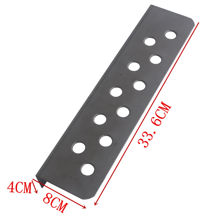 Xe điện xe máy auto repair tool giỏ hàng sửa chữa Xe Đẩy lắp ráp phụ tùng xe Đa chức năng ba lớp giữ công cụ tu vít