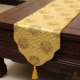 Trung Quốc cổ điển thời trang vải bàn cờ thổ cẩm satin cách nhiệt pad khăn trải bàn đơn giản mục vụ bàn vải bàn cà phê mat